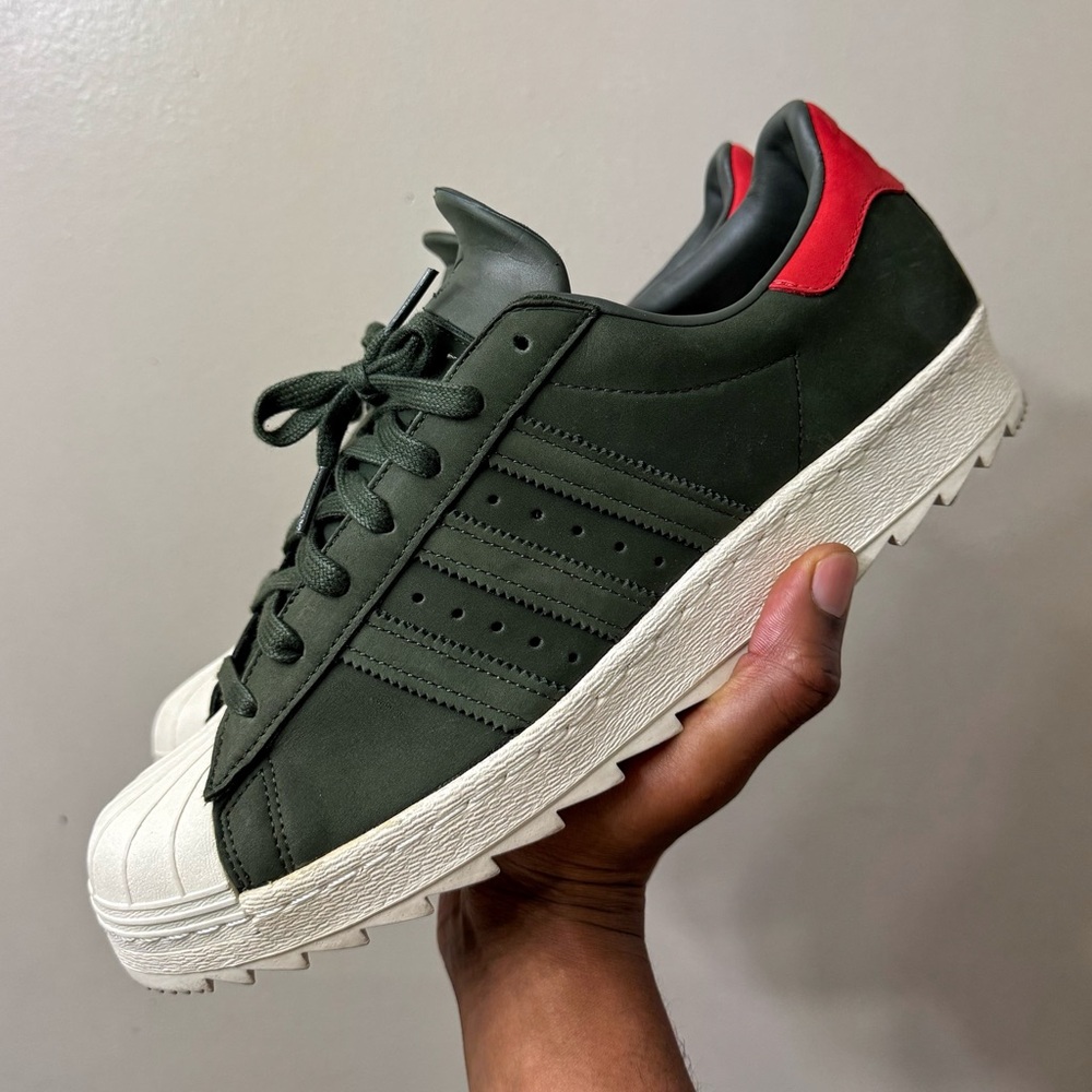 *Sold: Grailed: abvv* Superstar 80s TR 'Night Cargo